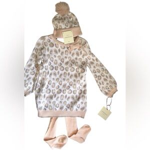 Sweater Dress Hat Stockings Set Cynthia Rowley